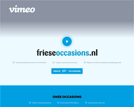 Fries Occasions Logo