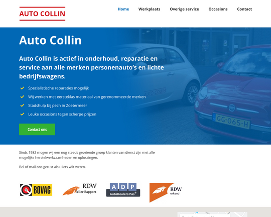 Auto Collin Logo
